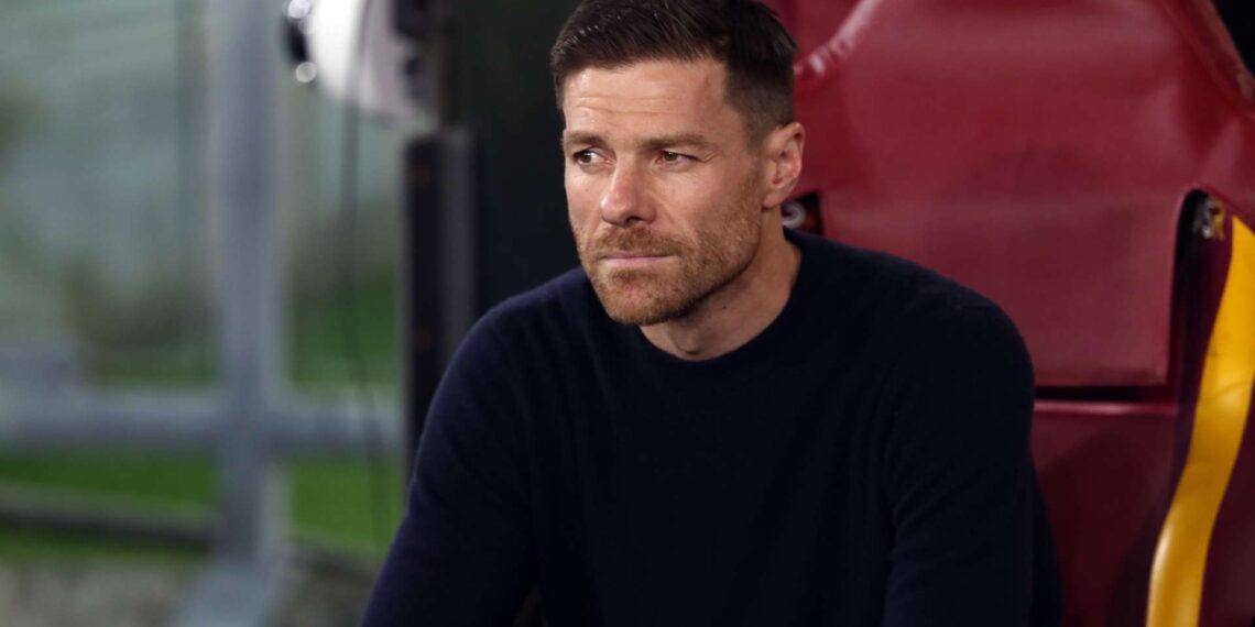 Xabi Alonso