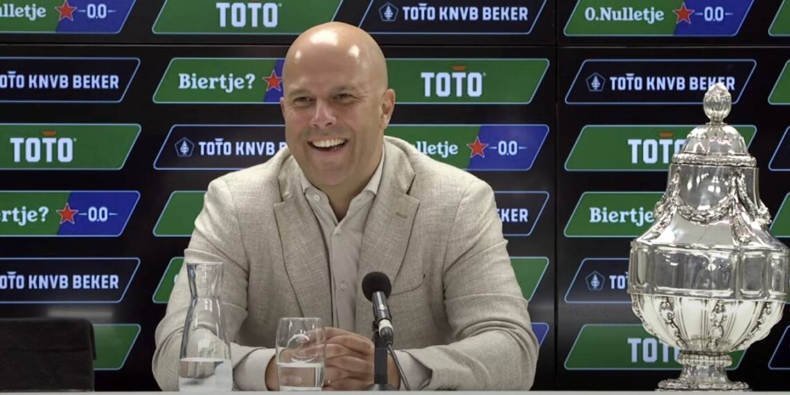 Arne Slot