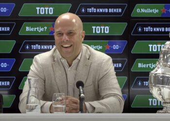 Arne Slot