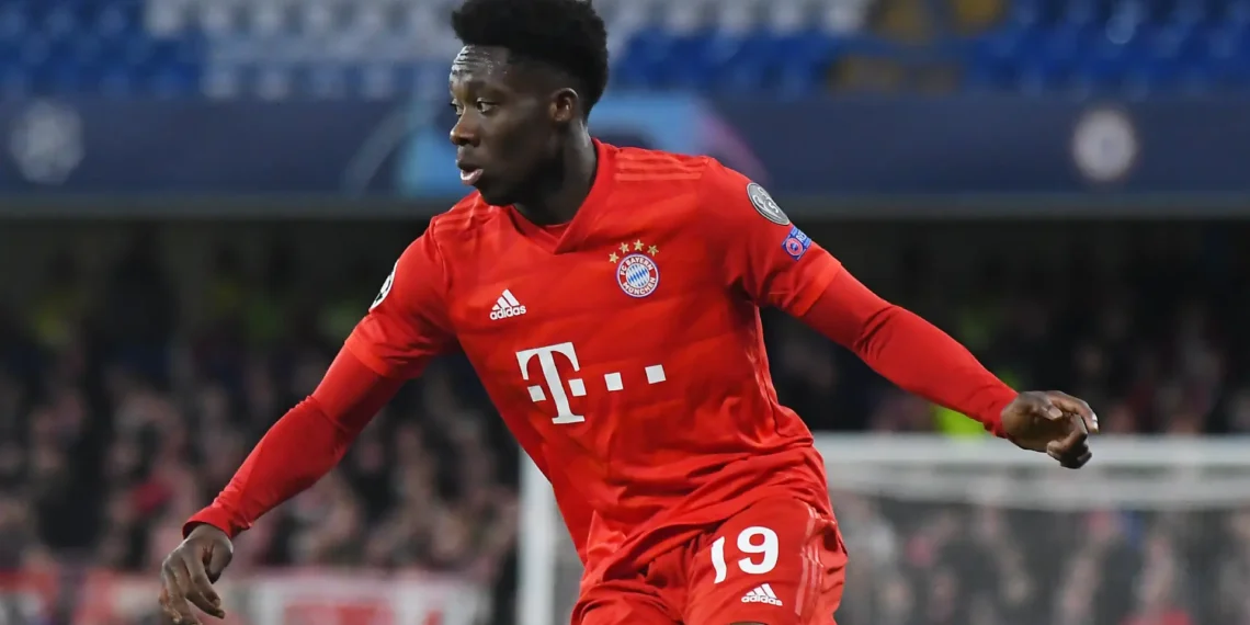 Alphonso Davies