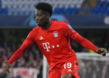 Alphonso Davies