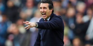 Unai Emery