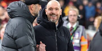 Erik ten Hag
