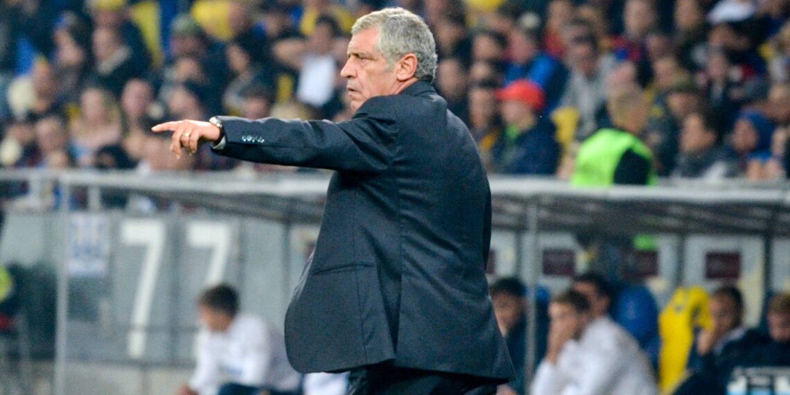 Fernando Santos