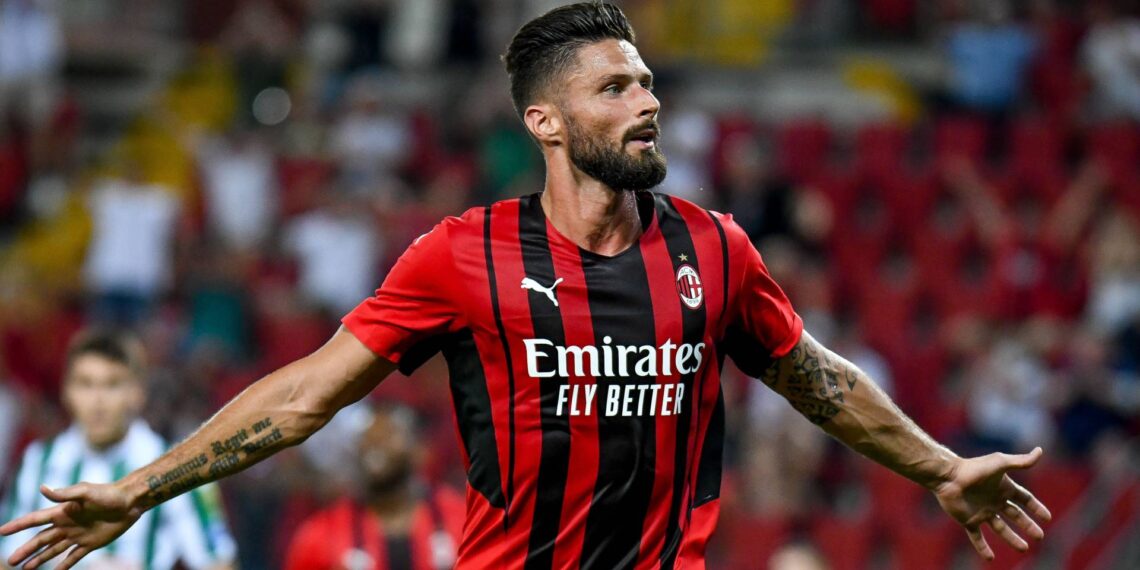Olivier Giroud