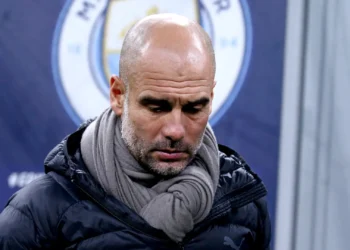 Pep Guardiola