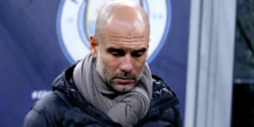 Pep Guardiola