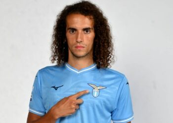 Matteo Guendouzi