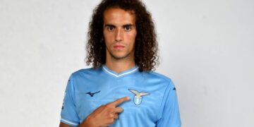 Matteo Guendouzi