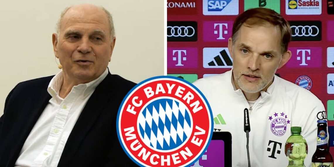 Hoeness Tuchel