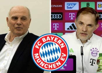 Hoeness Tuchel