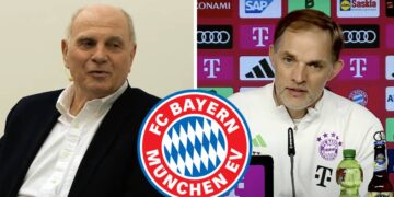 Hoeness Tuchel