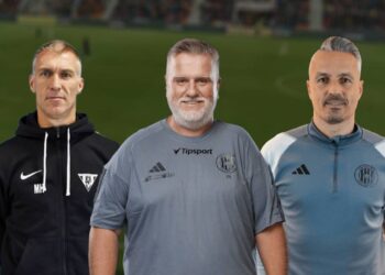 Martin Hyský, Jiří Saňák, Tomáš Janotka