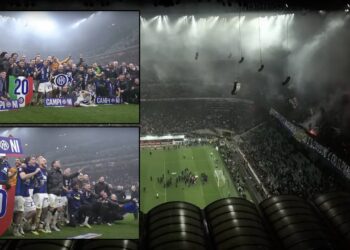 Inter Milán – mistr Serie A