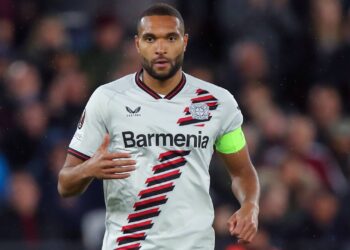 Jonathan Tah