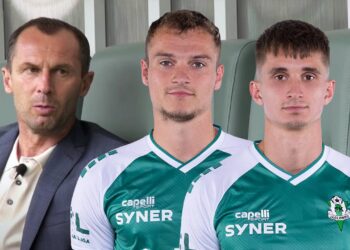 Radoslav Látal, Matěj Polidar a Dominik Pleštil