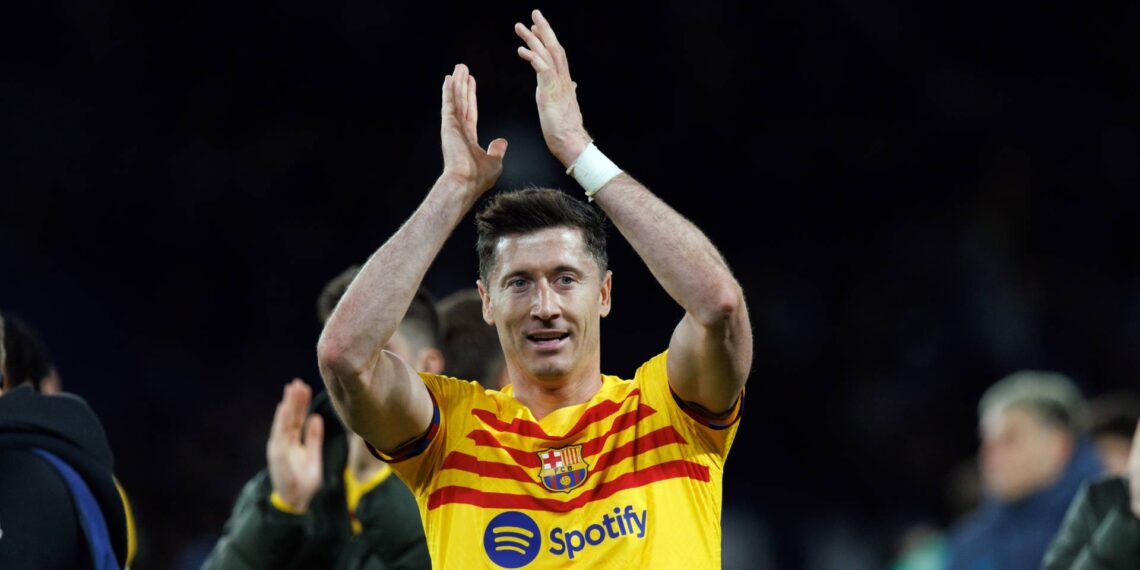 Robert Lewandowski