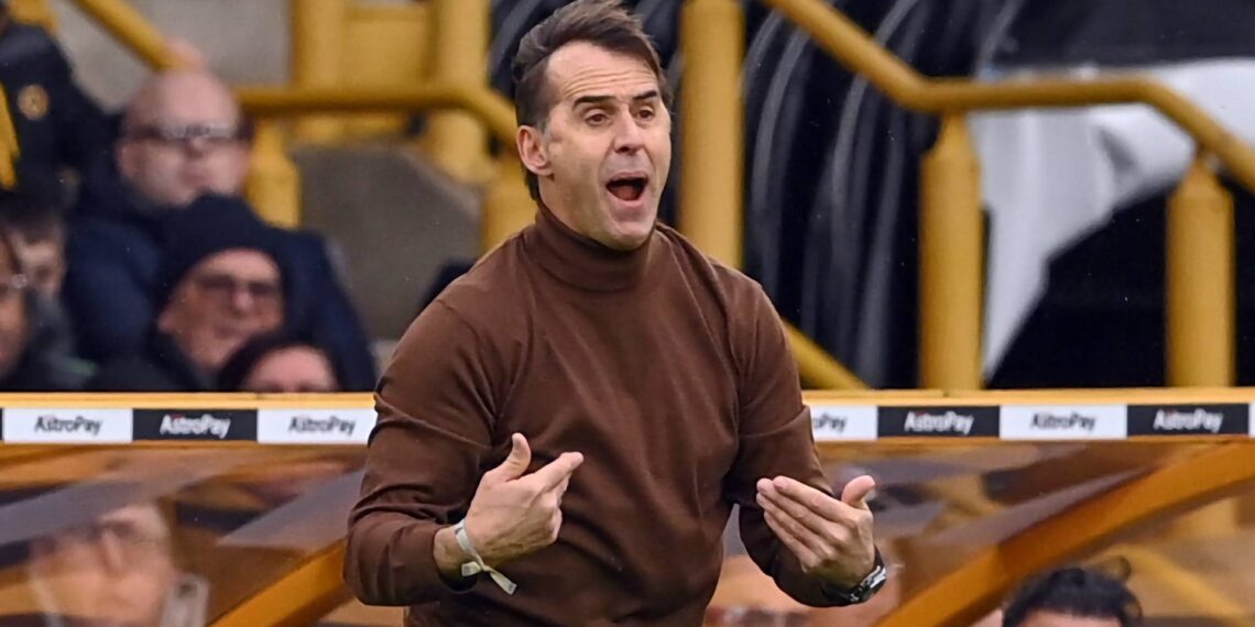 Julen Lopetegui