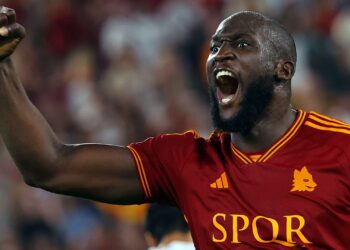 Romelu Lukaku