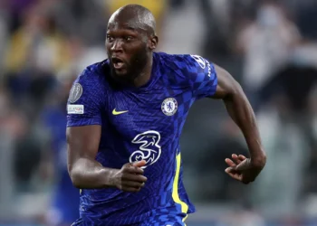 Romelu Lukaku