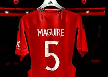 Harry Maguire