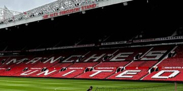Manchester United – stadion Old Trafford
