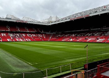 Manchester United – stadion Old Trafford