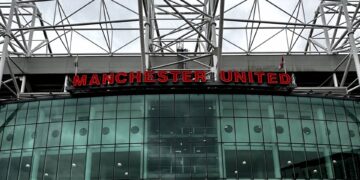 Manchester United – stadion Old Trafford