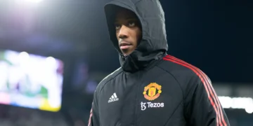 Anthony Martial