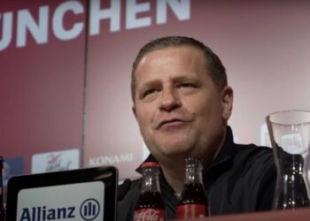 Max Eberl