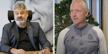 Ladislav Minář a Václav Jílek