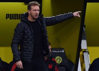 Julian Nagelsmann
