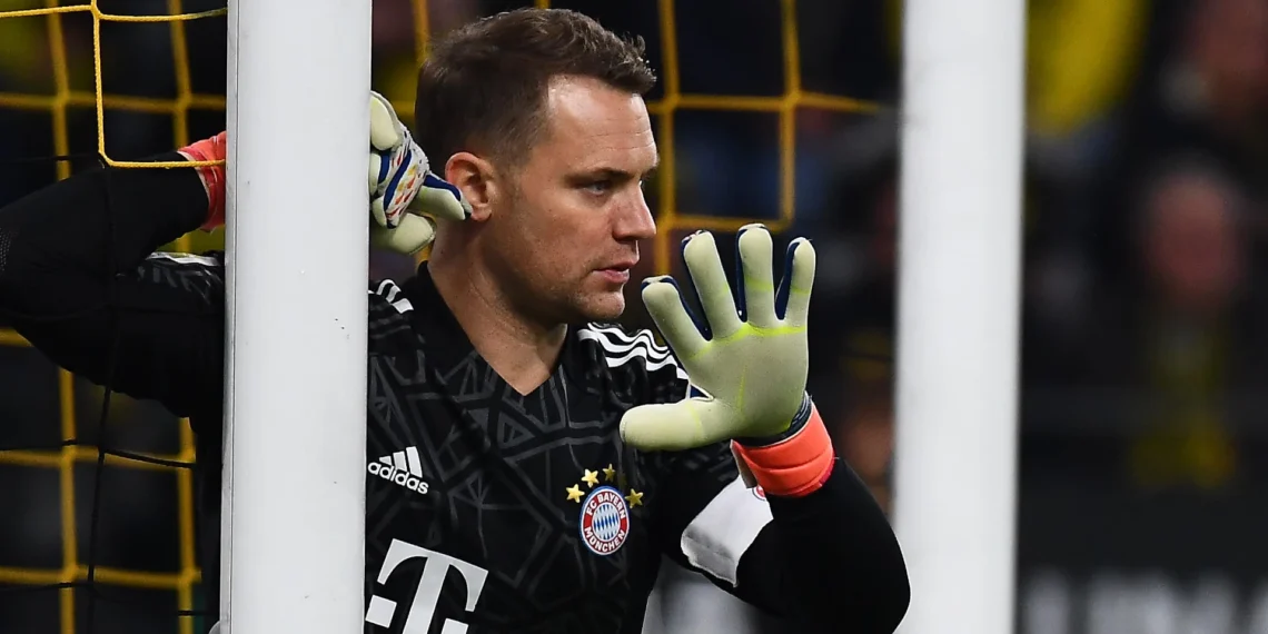 Manuel Neuer