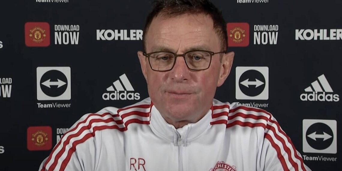 Ralf Rangnick