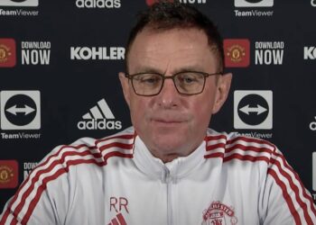 Ralf Rangnick