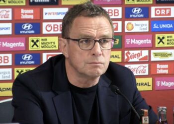 Ralf Rangnick