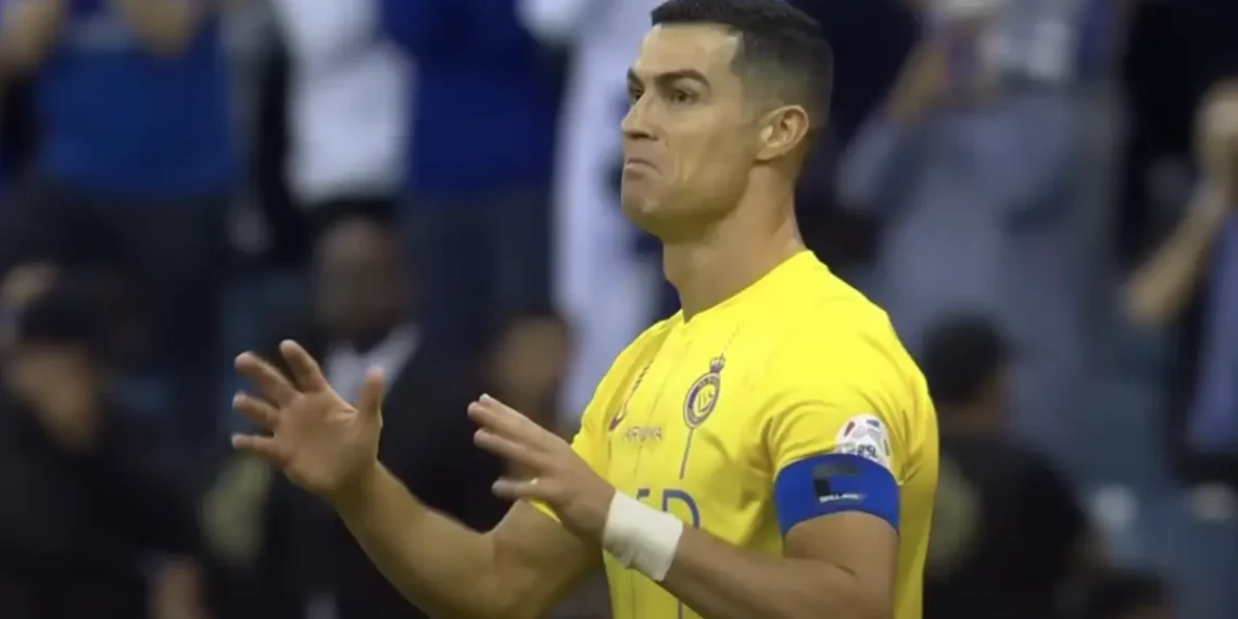 Cristiano Ronaldo