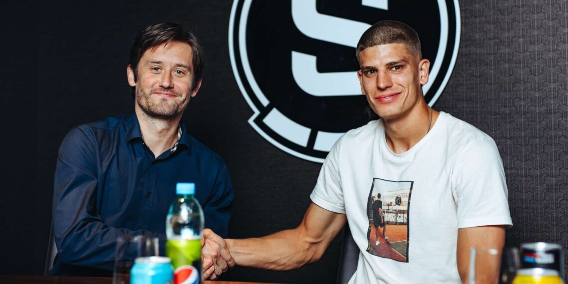 Tomáš Rosický a Jan Mejdr