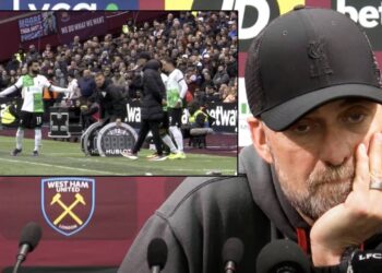 Mohamed Salah a Jürgen Klopp