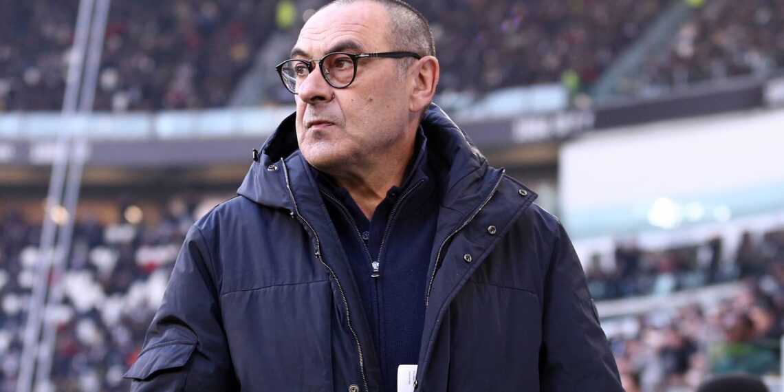 Maurizio Sarri