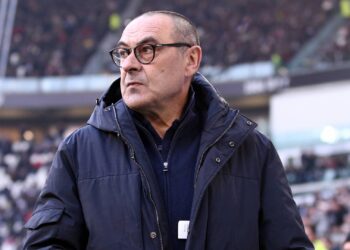 Maurizio Sarri