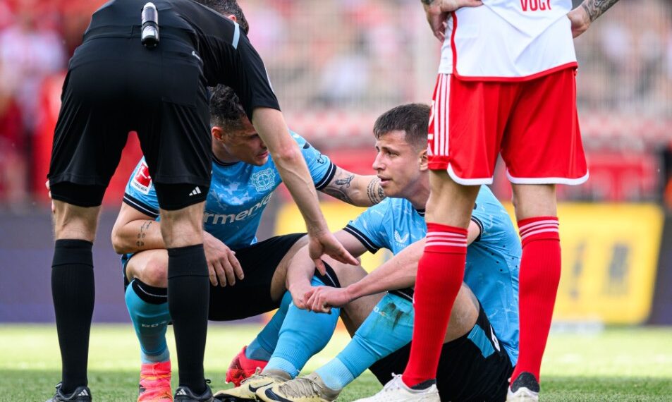 foto: twitter.com/bayer04_en