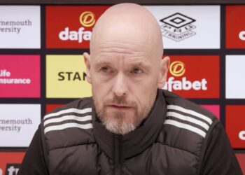 Erik ten Hag