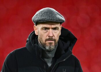 Erik ten Hag