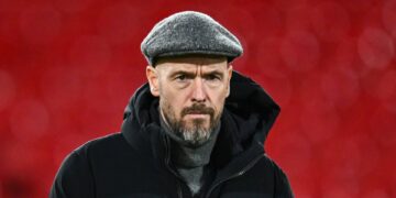 Erik ten Hag
