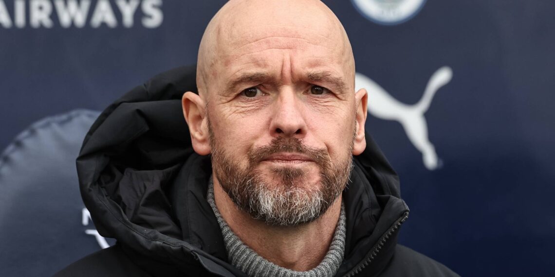 Erik ten Hag