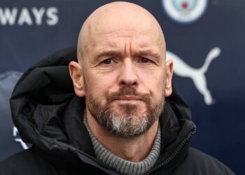 Erik ten Hag
