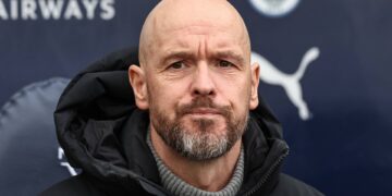 Erik ten Hag