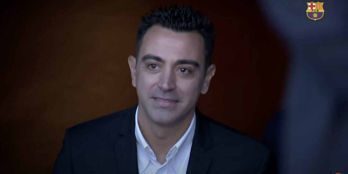 Xavi Hernández