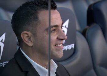 Xavi Hernández